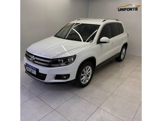 VOLKSWAGEN TIGUAN 2.0 TSI 16V TURBO GASOLINA 4P TIPTRONIC VOLKSWAGEN TIGUAN 2.0 TSI 16V TURBO GASOLINA 4P TIPTRONIC